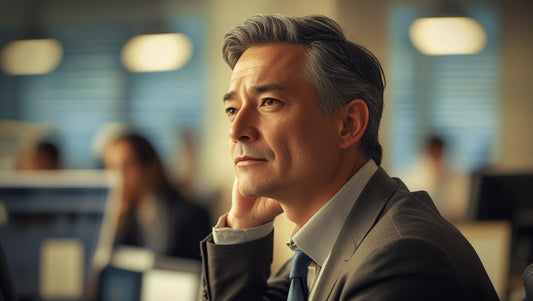 Qu'est-ce que je laisse derrière moi ?" Bâtir activement son héritage professionnel après 45 ans 🧐