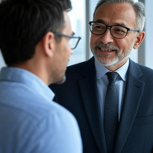 Mentorat inversé : dynamisez votre carrière après 45 ans 🧐