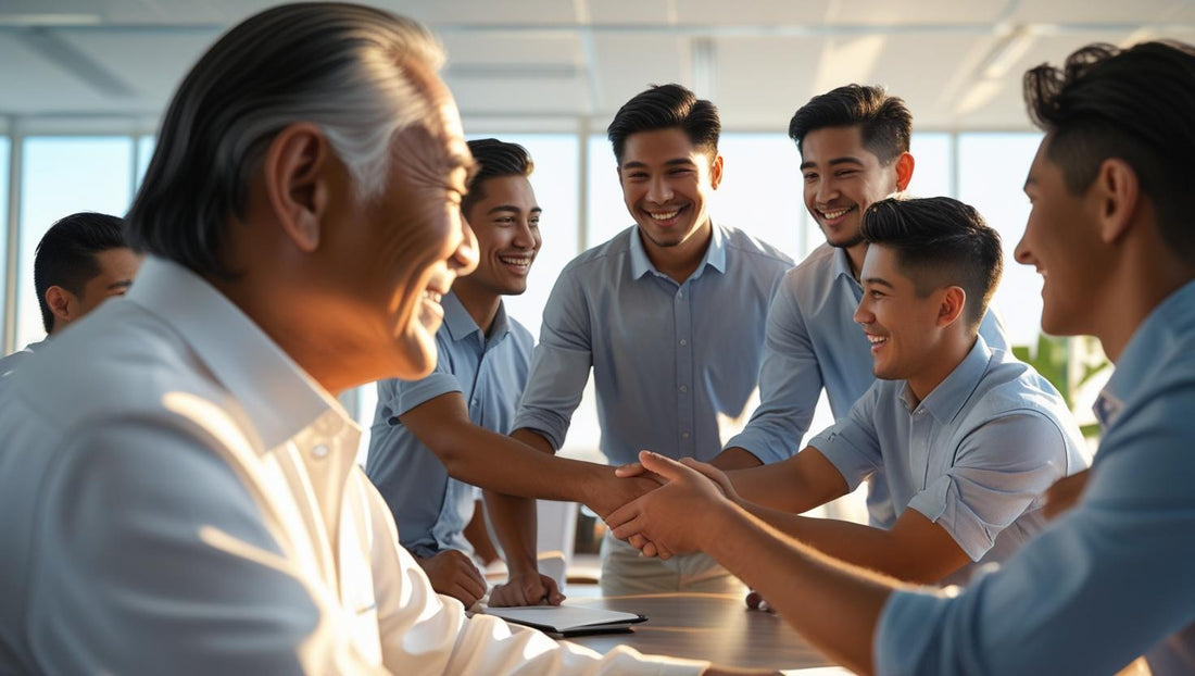 L’impact de la reconnaissance des pairs sur l’épanouissement des seniors 🧐