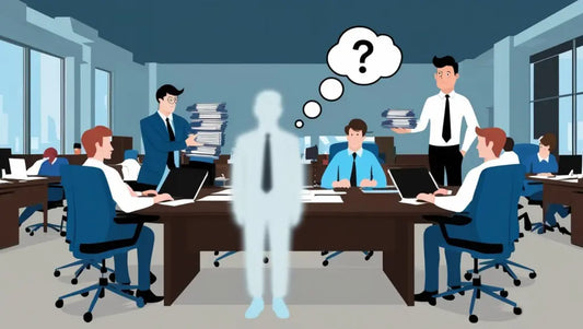 L’ascenseur émotionnel – Quand ton boss oublie que tu existes… sauf pour te refiler le sale boulot 🧐