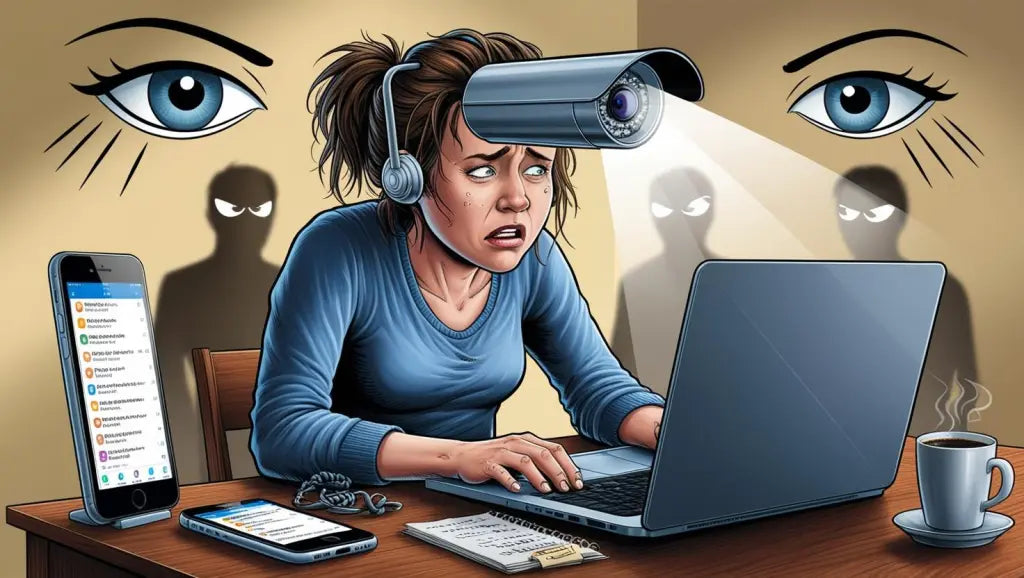 Quand tes collĂšgues deviennent des agents secrets de ton manager đ§