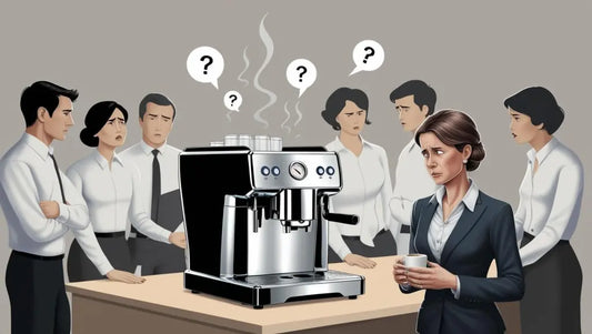 L’espionnage à la machine à café - L’histoire de Sarah 🧐