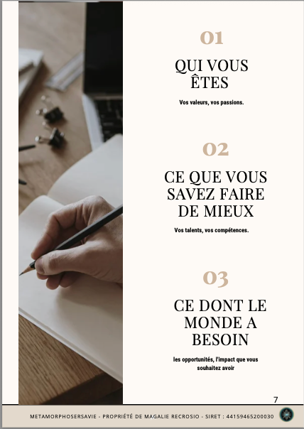 Programme "Boussole" : Redonnez du sens à votre carrière et retrouvez l'alignement