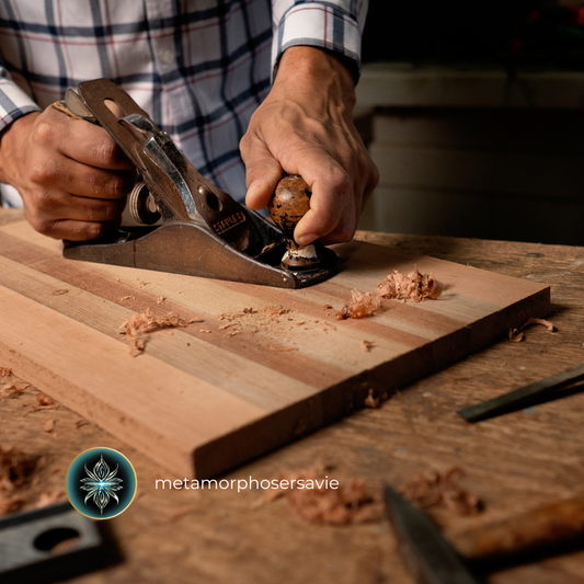 Interview : Un cadre de 50 ans devenu artisan – Le secret de sa réussite 🧐