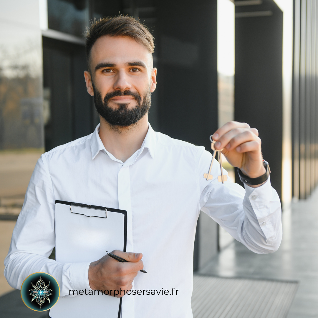 Étude de cas : Comment Paul a créé son entreprise à 48 ans 🧐