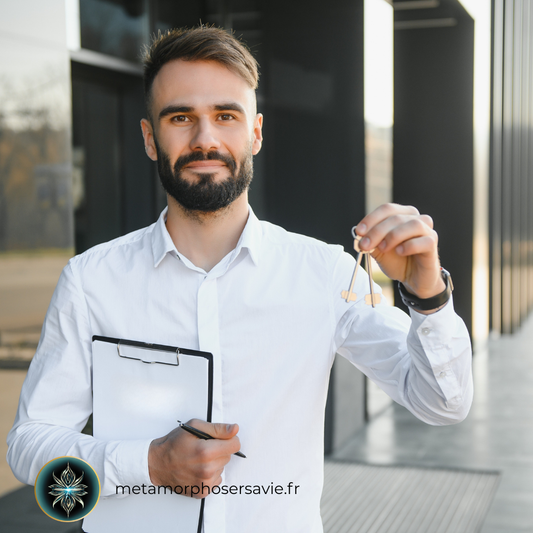 Étude de cas : Comment Paul a créé son entreprise à 48 ans 🧐