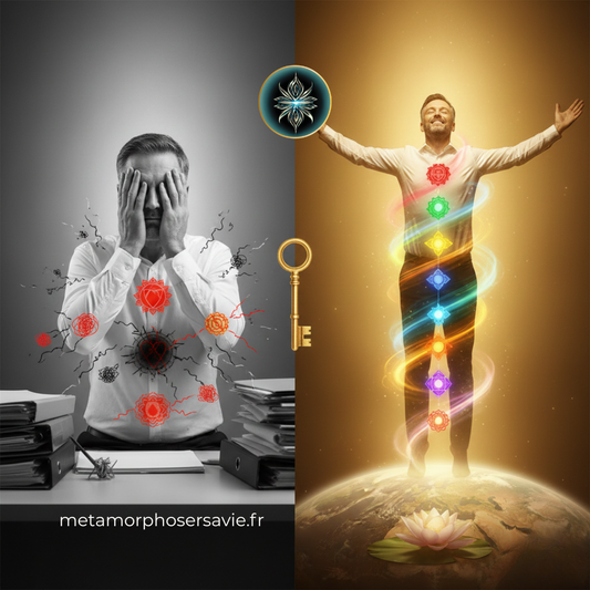 Les signes énergétiques que votre carrière a besoin d'un second souffle (même après 45 ans) 😊