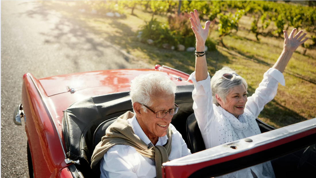 La "Grande Démission" des seniors : une tendance à suivre ? 🧐