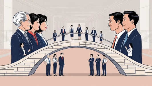 Gérer les conflits intergénérationnels au travail : Guide pour les seniors 🧐